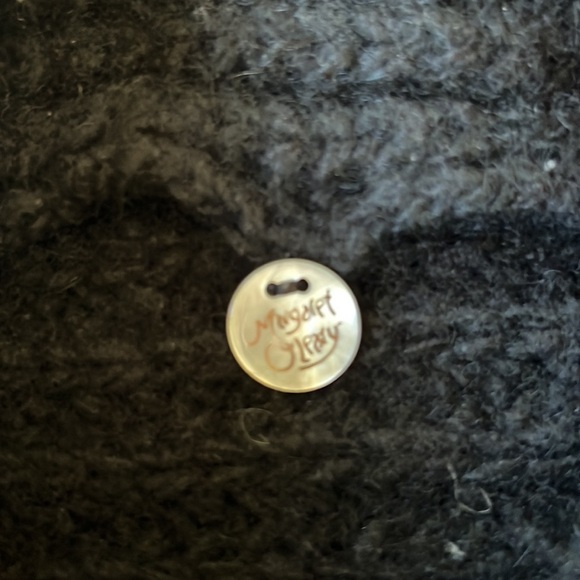 Margaret O’Leary sweater, mock turtle - Picture 5 of 7